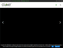 Tablet Screenshot of c-lover.it